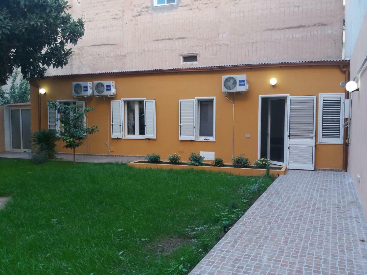 Depandance Machiavelli Villa Cagliari Eksteriør billede