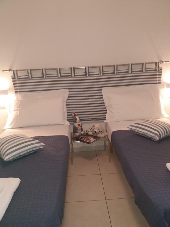 Depandance Machiavelli Villa Cagliari Eksteriør billede