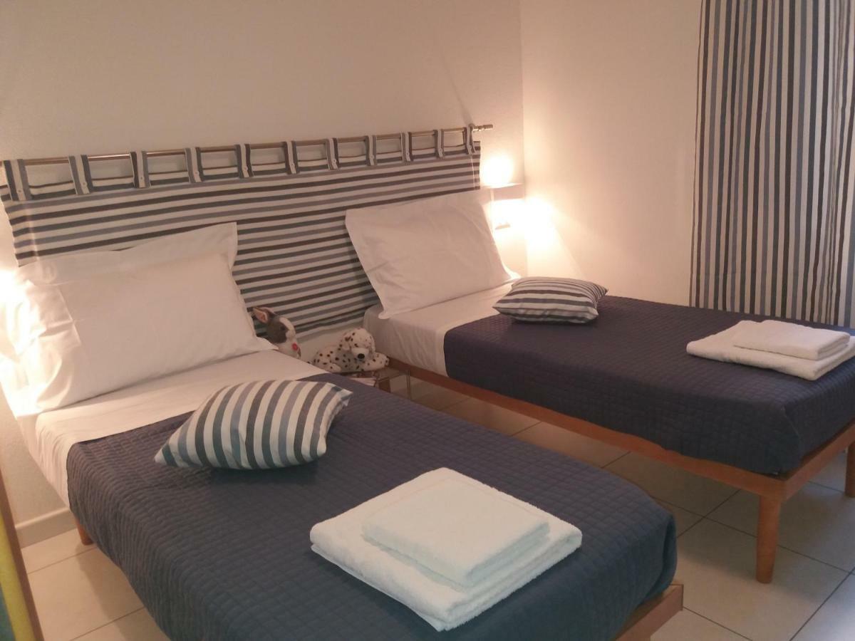 Depandance Machiavelli Villa Cagliari Eksteriør billede